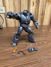 Marvel Legends Infiniti Saga Iron Man Iron Monger COMPLETE  No Obadiah Stane