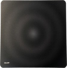 Allsop 30200 Accutrack Slimline XL Mouse Pad - Graphite [New ]