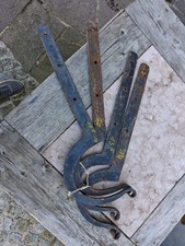 Dachrinnen Haken/Halter Historische Baumaterialien Schmiedeeisen