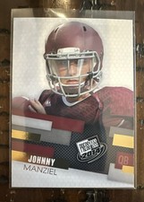 2014 Press Pass - Johnny Manziel #30 Gold (RC)