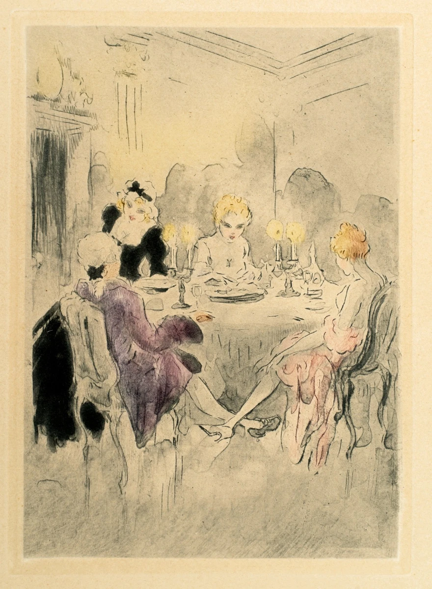 Louis Icart for sale | eBay
