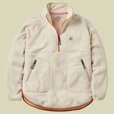 Passenger Folksy Recycled Sherpa Fleece Women Fleecepullover Damen