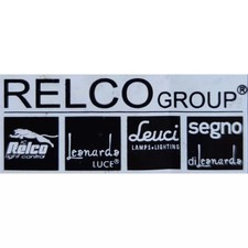 Relco ptdc//40//12v//n alimentatore led 40w 12v nero