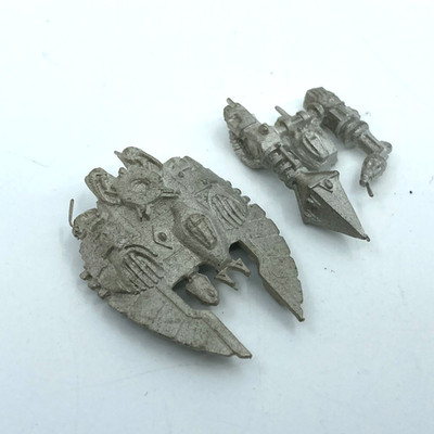 Epic Eldar Feuerprisma - Aeldari - Epic Warhammer 40k GW Classic Metall X20244