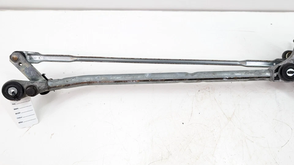 VOLKSWAGEN TOUAREG 7P MK2 LIMPIAPARABRISAS MOTOR Y ELEVADOR PARABRISAS DELANTERO 7P09551120 2013 Foto 2 de 4