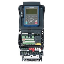 Toshiba VFAS3-4015PC Adjustable Speed Drive, 3 HP Motor Output, 4.3 kVA