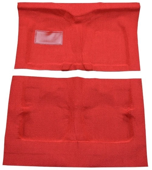 Alfombra Buick Wildcat 1962-64 de 2 piezas de ACC Foto 2 de 3