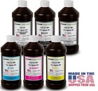 500ml LED Curable UV Inks for Epson DX5 XP600 i3200 L800 heads, EufyMakeE1