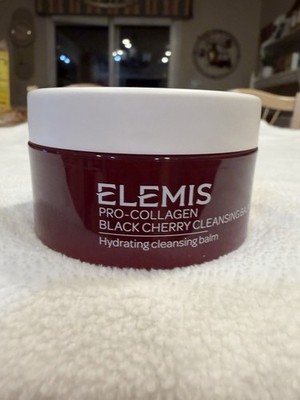 Elemis Pro-Collagen BLACK CHERRY Cleansing Balm, 1.7 oz