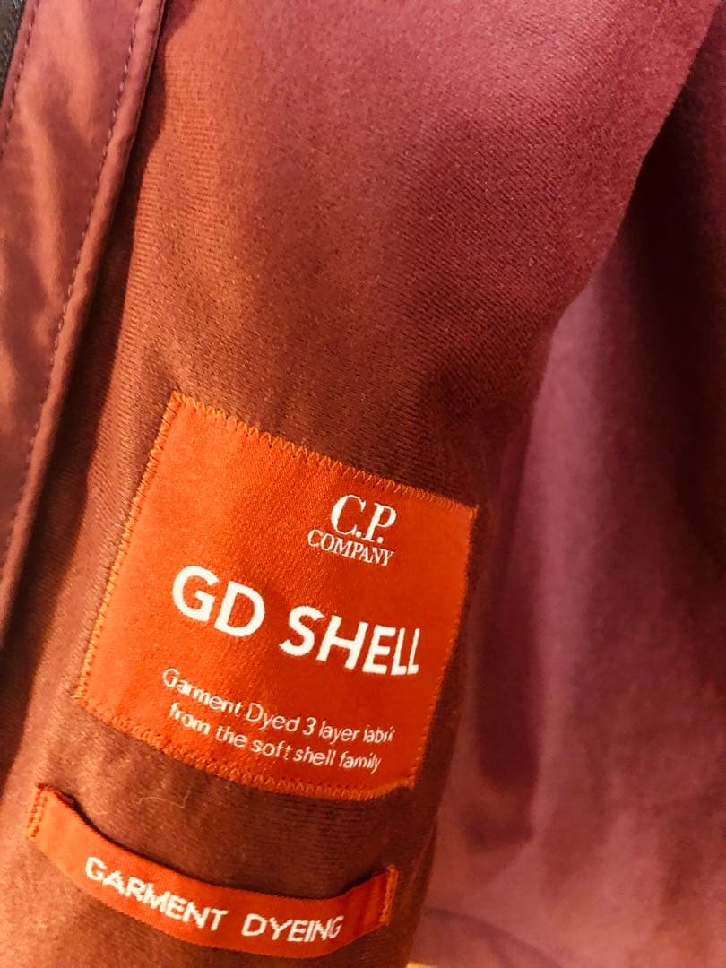 C.P.company goggle jacket thumbnail 5