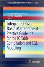 Integrated River Basin Management Xiangzheng ...