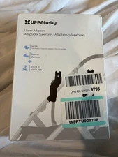 UPPAbaby Vista 2015 Baby Stroller Upper Adapters