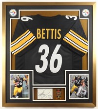 Jerome Bettis Cards, Rookie Cards and Autographed Memorabilia Guide 45