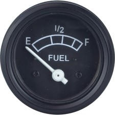 Fuel Level Gauge 6 Volt Ford Tractor 2000 2031 2111 2130 4000 4030 Fds275 R7044