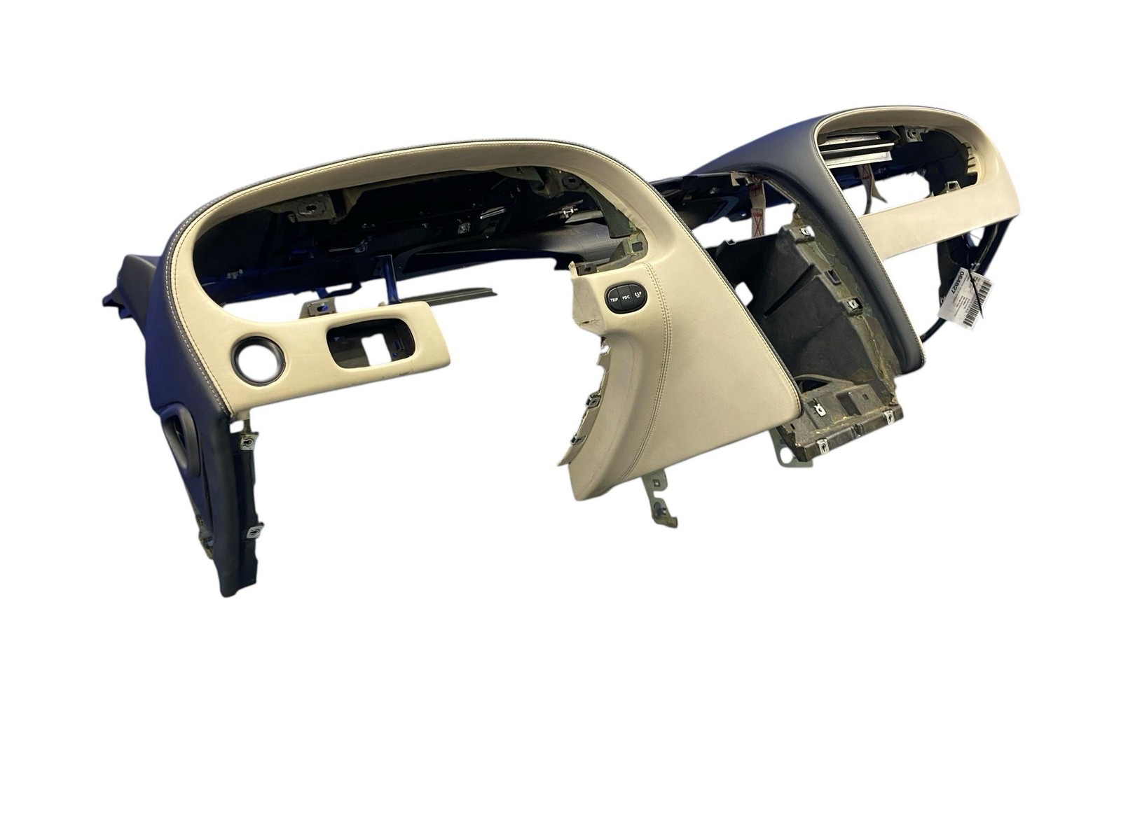 2006-2013 BENTLEY CONTINENTAL GTC GT SUPERSPORTS FRONT DASH INSTRUMENT PANEL