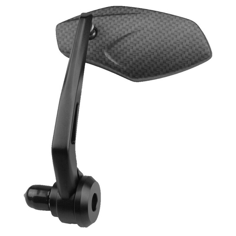 Universal Left Mirror V Parts Carbon Look (Not Homologated) For