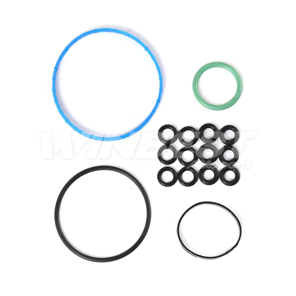 Juego de juntas de culata apto para Ford Mustang 2005-2010 base 4,0 L V6 kit de cadena de distribución Foto 4 de 4