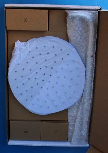 Single Handle 2-Spray Patterns 2 Showerheads Faucet Set with High Pressure