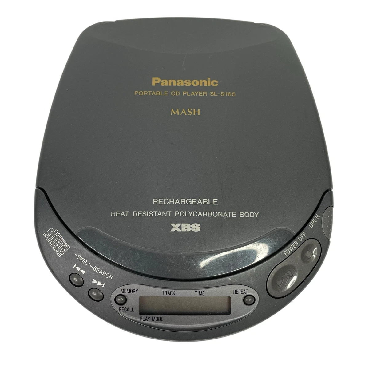 Gray Personal CD Players for sale | eBay