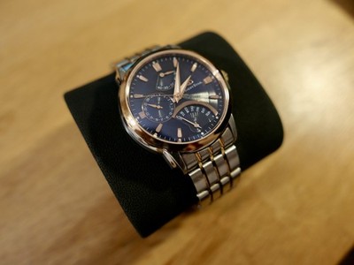 Orient Star Retrograde Power Reserve SDE00004D0
