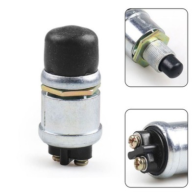 Anlasserschalter 1 Stück Wasserdicht 50 AMP 12V 24V Schwerlast Zündstarter