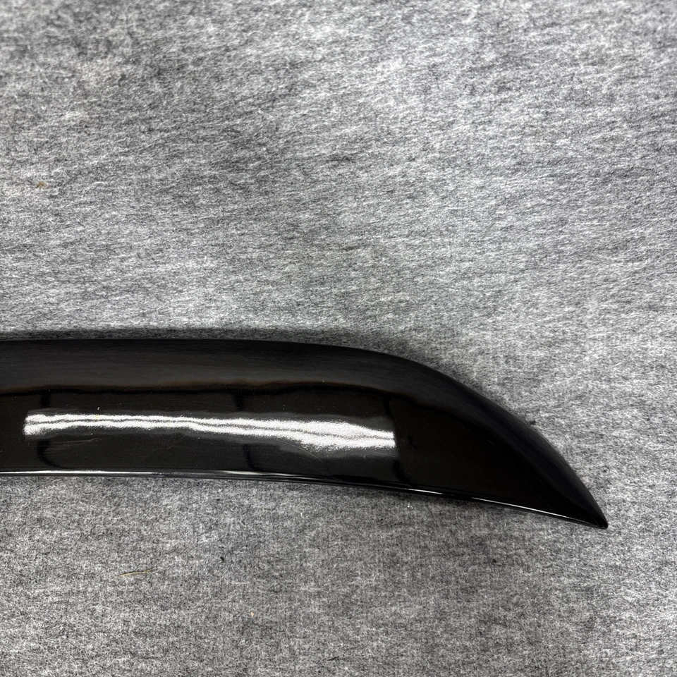 🔶 Alerón Nissan 350z 2003-2005 NEGRO 96030 CD000 OEM Foto 2 de 4