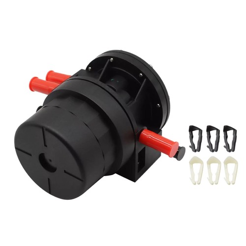 Fuel Pump Reservoir Tank Selector Valve Part For Ford F150 F250 F350 1987-1997 - Picture 3 of 9