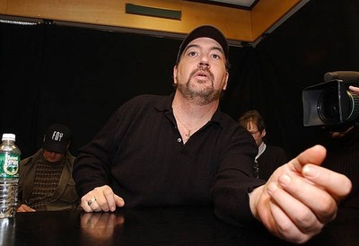 Darren Smith at Tim McGraw's Book Signing of Tim McGraw & the Danc- Old Photo 1
