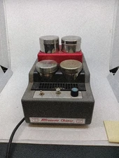 Watch Ultrasonic Cleaner