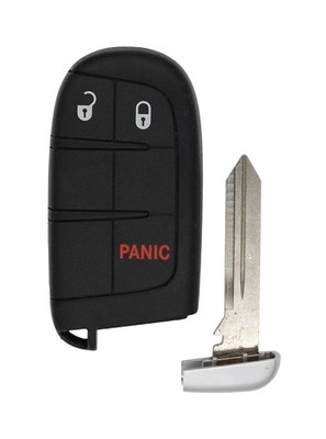 Fits Dodge 68066349AG OEM 3 Button Key Fob