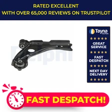 Wishbone / Suspension Arm fits VAUXHALL COMBO E Front Right Outer 1.2 1.5D 1.6D