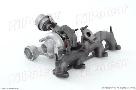 Turbolader T914074