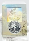 Grace the Good Health Fairy Proof 1 oz .999 Silver Art Slab Grindberg Collection