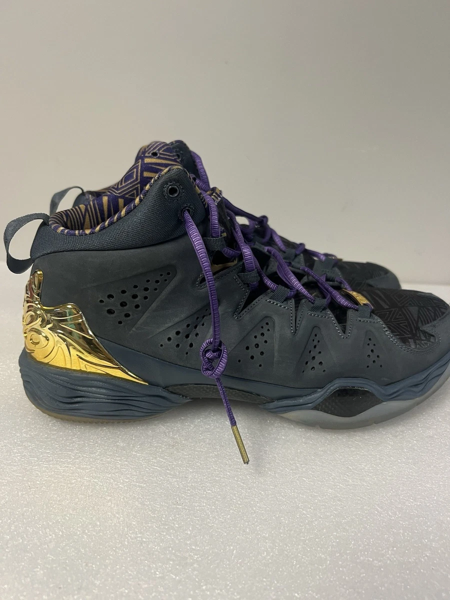 Jordan Melo M10 BHM Black History Month for Sale | Authenticity