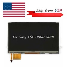 Replacement LCD Display For Sony PSP 3000 3001 PSP3000 Console Panel Screen US