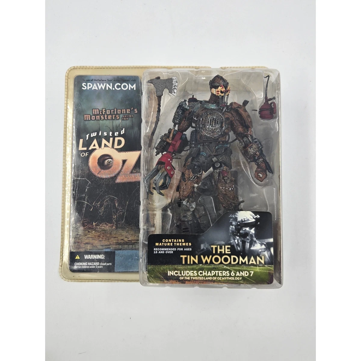 McFarlane Toys The Wizard of Oz Action Figures & Accessories for