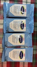 Cetaphil Gentle Skin Cleansing Cloths 10 in Pack Lot 4 Sensitive Fragrance Free