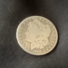 Morgan 1888 O Silver Dollar $1 Circulated Uncertified US Coin Collectible