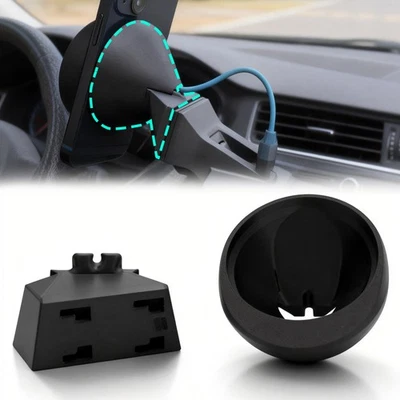 MagSafe Adapter for Maps+More Handy Halterung VW Up Skoda Citigo Seat Mii - Image 1 of 4