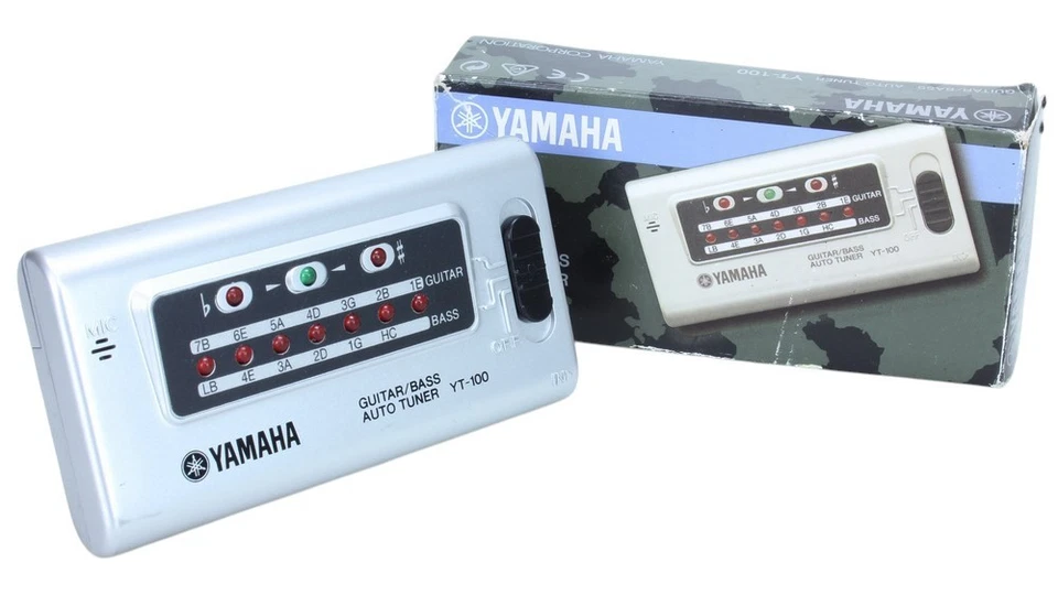 Yamaha YT-100 Accordeur Guitare (Réf#B-919) - Photo 1/3