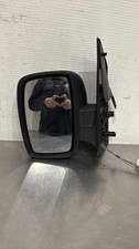 Retroviseur gauche (ou coque) Citroen JUMPY