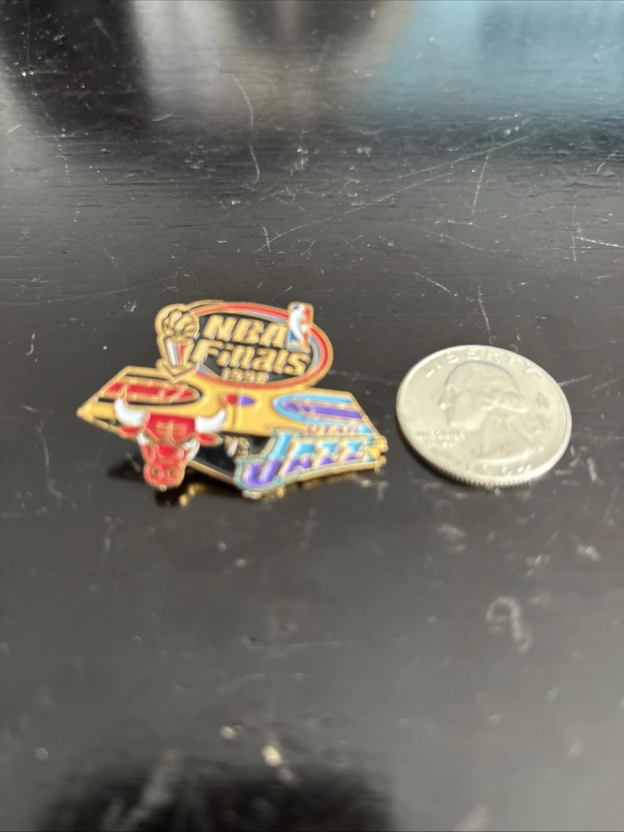 NBA Finals Chicago Bulls NBA Fan Pin, Buttons for sale | eBay