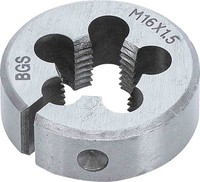 BGS-1900-M16X1.5-S Gewindeschneideisen M16 X 1,5 X 38 Mm