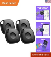 Bluetooth Tracker, Keys Finder and Item Locator for Keys, Bags and More. Phon...