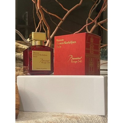 Baccarat Rouge 540 Extrait 70ml Authentic MFK Perfume | eBay