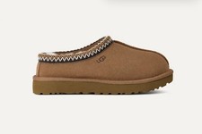 UGG Women’s Tasman Slipper - Chestnut - UK 4 - Brand New - Fast Shipping