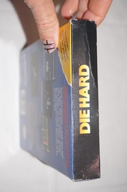 Die Hard (Nintendo NES) Complete in Box CIB
