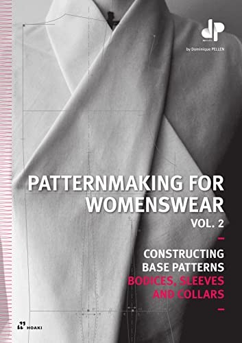 Patternmaking for Womenswear Vol. 2: Constructing Base Patterns - Bodices, Sleeves and Collars - Image 6