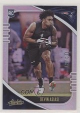 2020 Panini Absolute Rookie Spectrum 126/199 Devin Asiasi #131 5l1