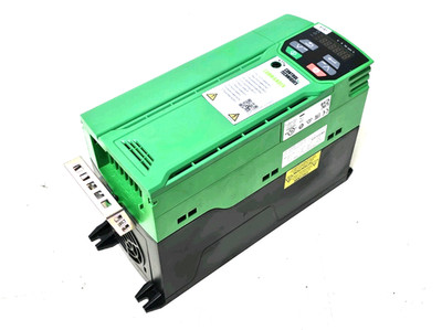Control Techniques Commander C200-044 00170A 7.5kW Inverter out 0-480v 3ph 17A
